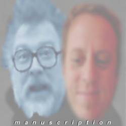 R. Stevie Moore : Manuscription [with Lane Steinberg]